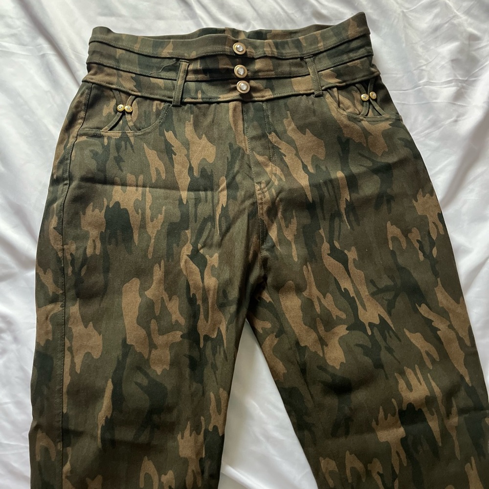 Camp jeans, Size 1x, Kroix